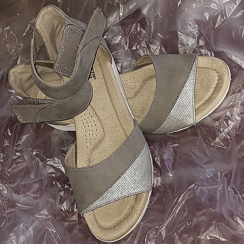 Earth Spirit sandals women's 8.5 size